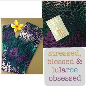 LuLaRoe TC Leggings